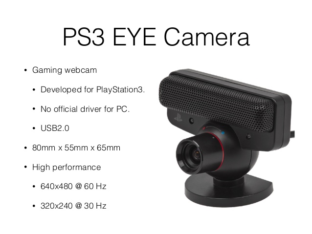 Ps3 eye camera driver download