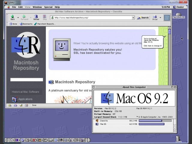 Ftp Client For Mac Os 9.2